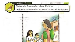 CLASS 3  NEW TEXTBOOK  KERALA SYLLABUS  UNIT 1  TENDER TOUCH  ENGLISH [upl. by Aissila]