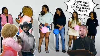 Ep2 CHURCH EDITION Pop The Balloon or FIND LOVE TPindell Reacts [upl. by Patience576]