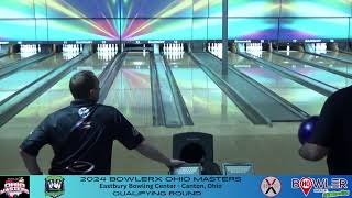 2024 BowlerX Ohio Masters [upl. by Kermit]