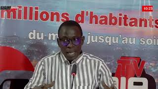 LE RAPPORT DE LA COMMISSION AD HOC REMIS AU PRESIDENT DE LA REPUBLIQUE [upl. by Kamat838]