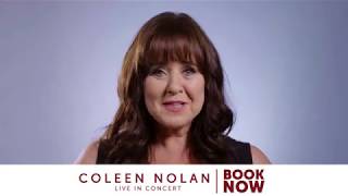 Coleen Nolan come to The Alban Arena [upl. by Gulgee]