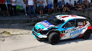 Rally FriuliVeneziaGiulia 2019 Alpi Orientali Storiche e Moderne [upl. by Annaliese]