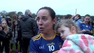 Ulster Ladies Intermediate Championship Final 2023 [upl. by Desireah]