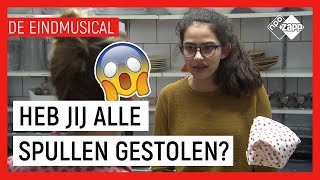 HEB JIJ ALLES GESTOLEN 😲 5  De Eindmusical S2  NPO Zapp [upl. by Bruyn]