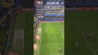 Gol de Edinson Cavani  Boca Juniors 1 x 0 Independiente Del Valle cavani bocajuniors futbol [upl. by Niveg]