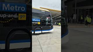 Brisbane metro depot open day 13102024 brisbanemetro bus tram brisbane [upl. by Emmalynne406]