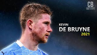 Kevin De Bruyne 2021  Sublime Dribbling Skills Goals amp Assists  HD [upl. by Nylicaj511]