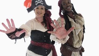 5aday Fitness Pirate SingAlong [upl. by Stoeber753]