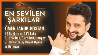 Ömer Faruk Bostan  En Sevilen Şarkılar 1 [upl. by Idden]