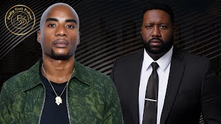 Charlamagne Tha God Becomes A Thorn In The Side For Democrats [upl. by Atiras]