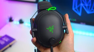 CASÍ lo consiguen  Review RAZER BLACKSHARK V2 en Español [upl. by Doner608]