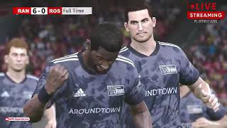 Rangers vs Ross County  SCOTLAND Premiership  eFOOTBALL PES21 Gameplay PLSL 446 [upl. by Enaelem]