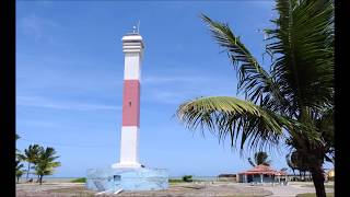 ALCOBAÇA Praia da Barra do Itanhém  Bahia Aéreas Drone ©DireitosReservados [upl. by Kaliope]