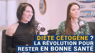 AVS quotDiète cétogène la révolution pour rester en bonne santéquot  Johanne Cammarata et Nora Tellis [upl. by Icaj963]