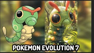 Pokémon Evolution in REAL LIFE is Coming Part 7 [upl. by Netsirhc]