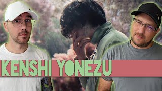 Kenshi Yonezu  Tsuki Wo Miteita  Moongazing REACTION  METALHEADS React [upl. by Ordway]