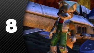 Lets Play  Star Fox Adventures  Part 8 To DarkIce Mines [upl. by Lean]