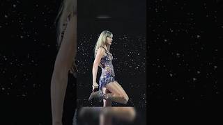 Taylor Swift Eras Tour  Singer Breaks Heel During Performance  Walks Like Real Life Barbievlogyt [upl. by Adore146]