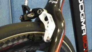 PRIMERA SPORTS PINARELLO DOGMA CUSTOM BUILD 2011wmv [upl. by Akema867]