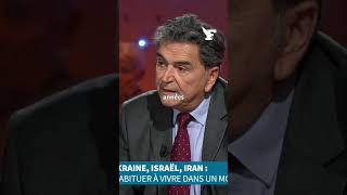 Ukraine «Cette guerre va relancer la prolifération nucléaire»  Pierre Lellouche [upl. by Willa]