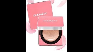 CORINGCO cosmeticsCherry Blossom BB CUSHION [upl. by Aileen269]