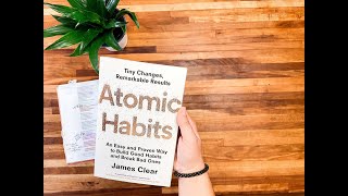 Use ATOMIC HABITS to CONSISTENTLY Read Your Bible [upl. by Cesar]