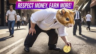 Hamster Feed The Mindset You Need to Build Wealth from Nothing [upl. by Macleod]