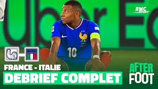 France 13 Italie  Le débrief complet de LAfter [upl. by Aninaj]