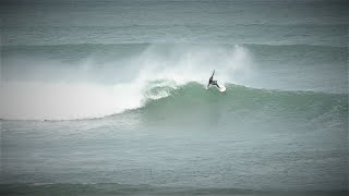 Surfing Lagide  Peniche 20102022 [upl. by Aig444]