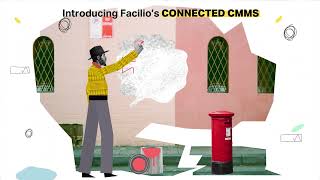 Connected CMMS Explainer Video  Facilio [upl. by Seiden442]