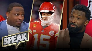 Chiefs beat Dolphins are the Super Bowl champions back  NFL  SPEAK [upl. by Berte]