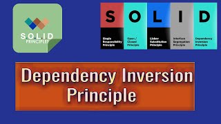 Dependency Inversion Principle [upl. by Herbert]