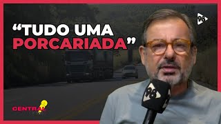 A ATUAÇÃO do GOVERNO FEDERAL nos PROBLEMAS das RODOVIAS FEDERAIS [upl. by Hayotal732]