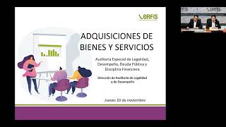 Adquisiciones de Bienes y Servicios [upl. by Mavis]