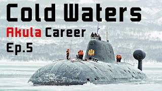 Cold Waters Epic Mod  Akula Career  Ep5 [upl. by Hayikat410]