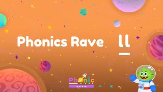 Phonics rave ll🔥  Reading and Spelling✍️  Learning English📕 [upl. by Alberta487]