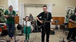 VFW Post 2179 Port Monmouth Shamrock And Roll Concert 2024 Part 2 [upl. by Limhaj185]