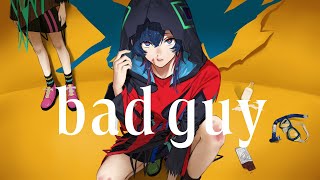 bad guy  Billie Eilish Covered by 理芽  RIM 2024 [upl. by Gottuard]