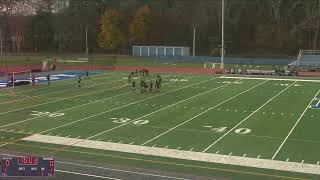 Rondout Valley Field Hockey vs Hoosick Falls Field Hockey Regional Championship [upl. by Naenaj]