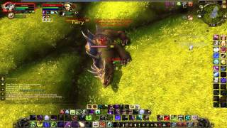 Unholy DK PvP  Patch 505  Ganking [upl. by Nazario271]