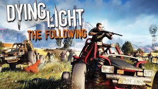 Dying Light THE Following DLC INÍCIO GAMEPLAY ps5 AO vivo até zerar 2 [upl. by Nannoc]