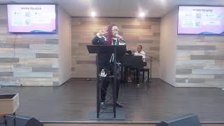 SUNDAY WORSHIP  CDMI GYMM ATLANTA  November 3 2024 [upl. by Eneryt]