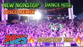 NEW DISCO PARTY MIX NONSTOP 2025 [upl. by Duax]