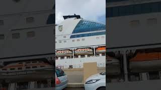 ⛴️ martes de cruceros menorca [upl. by Cynara]