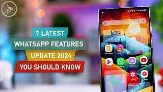 7 NEW WhatsApp Features in 2024 You Should Know❗ [upl. by Llennyl]