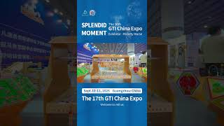 Exciting moments of Rickety Horse ＊Meet you at the 17th GTI China Expo on Sept1012 2025 [upl. by Enirhtac]