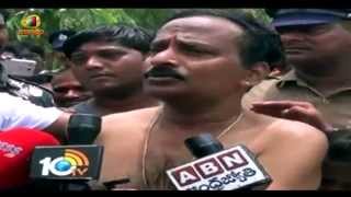 Actor Venu Madhav Funny Comments over TRS Ministers  Telangana Godavari Pushkar [upl. by Glogau]