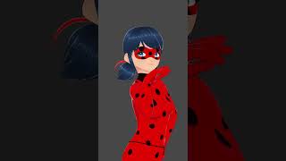 Identities in Miraculous be like miraculousladybug [upl. by Oilime]