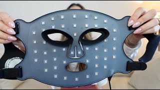 Costco Numiere LED Face Mask Unboxing [upl. by Litnahc]