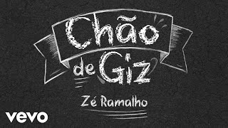 Zé Ramalho  Chão de Giz Lyric Video [upl. by Elleivap]